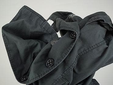 amisu coat: Amisu, Trencz damski, rozmiar S — 5