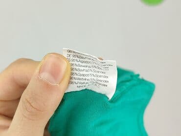 koszulka bez pleców: Top damski, rozmiar S — 5