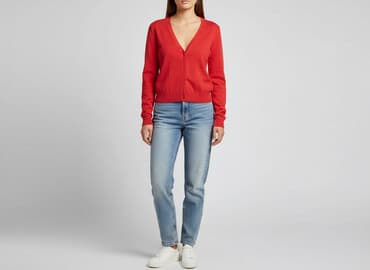 montego sweter: Kardigan damski, rozmiar M — 6