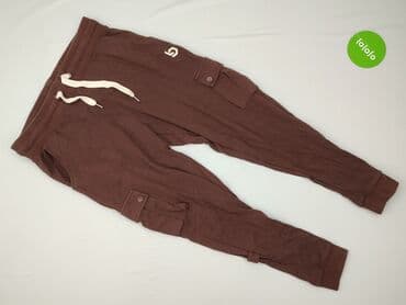 lidl spodnie cargo: Spodnie dresowe damskie, L — 2