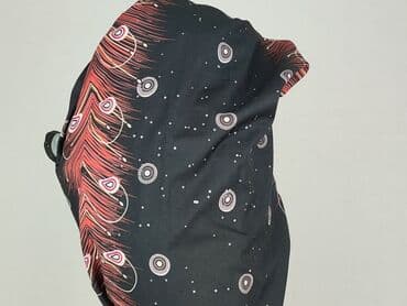 azteckie wzory ubrania: Spodnie materiałowe damskie, rozmiar L — 6