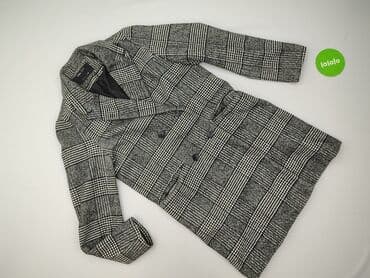 kombinezon zimowy konges slojd: Sinsay, Płaszcz damski, rozmiar L — 2