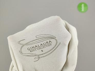 basic tees h: Gina Laura, Golf damski, rozmiar S — 4