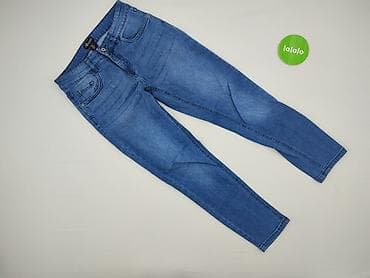 custom jeansy: UP2Fashion, Jeansy damskie, rozmiar S — 2