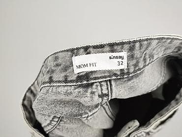 jeans mac: Sinsay, Jeansy damskie, rozmiar 2XS — 4