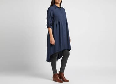 dluga biala koszula: Koszula damska, rozmiar XL — 7