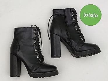 kik botki: Vices, Botki damskie, rozmiar 37 — 4