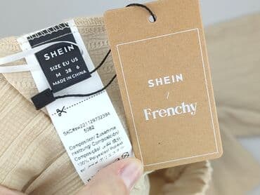 rajstopy do sandałów rossmann: Shein, Spodnie materiałowe damskie, rozmiar M — 6