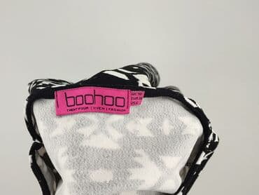 kozaki i sukienka: Boohoo, Sukienka damska, rozmiar M — 5