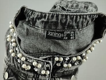 kurtka janina: Janina, Kurtka jeansowa damska, rozmiar S — 4