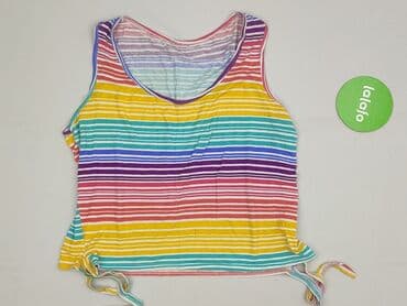 koszulka ze ściągaczem na dole: Top damski, rozmiar M — 2