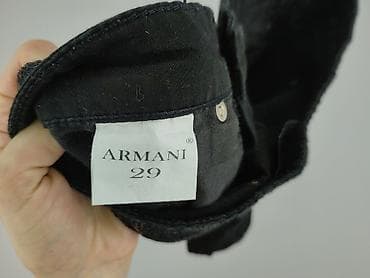 armani jeans: Emporio Armani, Jeansy damskie, rozmiar M — 6