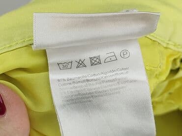 deichmann srebrne buty: Street One, Spodnie materiałowe damskie, rozmiar L — 6