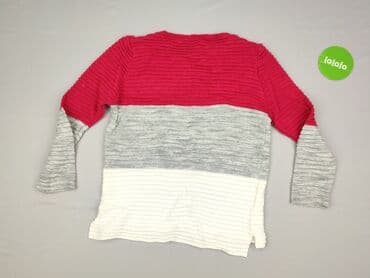 czy sweter z poliestru jest dobry: Women`s sweater, size L (EU 40) — 3