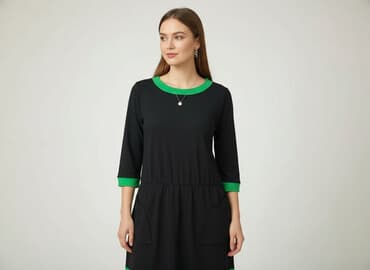 sukienka angielski: Sukienka damska, rozmiar S — 5