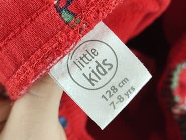 sukienki dla 12 latki: Spodnie dresowe, Little kids, 8 lat, 122/128, stan - Idealny — 4