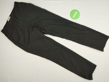 cekinowe spodnie h m: H&M, Spodnie materiałowe damskie, rozmiar S — 2