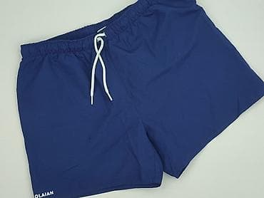 OLAIAN, Szorty kąpielowe dla mężczyzn, rozmiar L