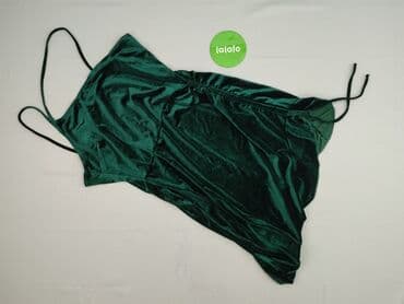 sukienki z weluru i aksamitu allegro: Sukienka damska, rozmiar XL — 2