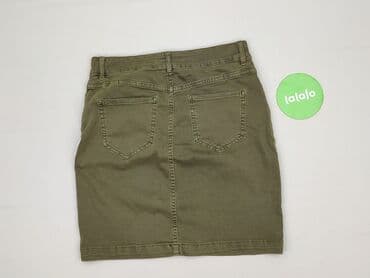zielone plisowane spódnice reserved: Women`s skirt, size S — 4
