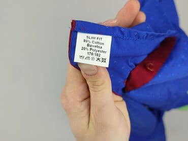 спортивні костюми чоловічі польща: Shirt for men, S (EU 36), condition - Perfect — 5