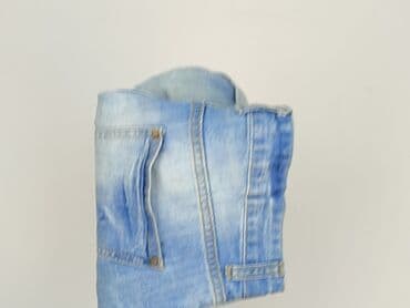 krótkie dopasowane spodenki: H&M, Szorty damskie, rozmiar XS — 6