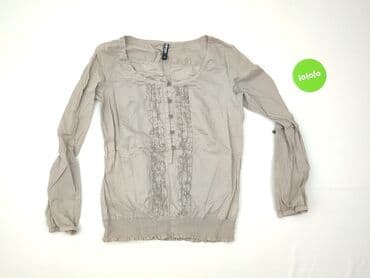 sukienka o kroju marynarki h: Colors of California, Women's blouse, size M (EU 38) — 2