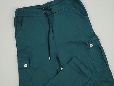 Spodnie cargo damskie, rozmiar S