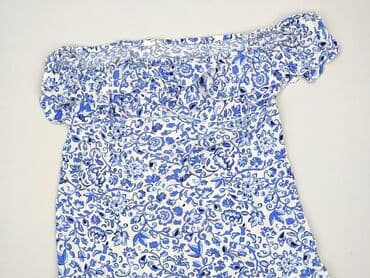 bluzki hiszpanki plus size: Жіноча блуза, розмір L — 2