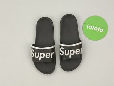 kapcie inblu ccc: Klapki 34, Używany — 2