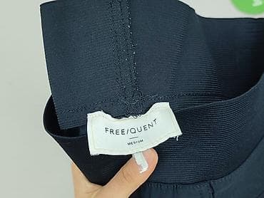 laleli spodnie: Freequent, Spodnie materiałowe damskie, rozmiar M — 5