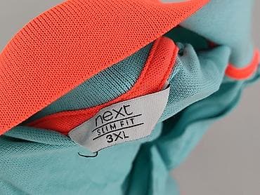 next 2018: Koszulka polo dla mężczyzn, rozmiar 3XL — 4