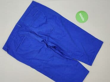 ubrania dla niskich i puszystych: H&M, Szorty dla mężczyzn, rozmiar 7XL — 3