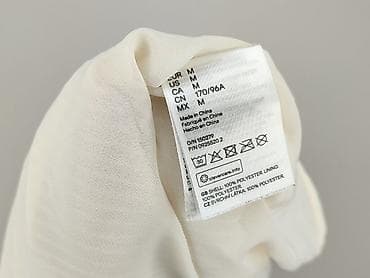 hm biale bluzki: H&M, Bluzka damska, rozmiar M — 5