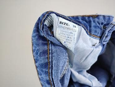 levis 34: Jeansy damskie, rozmiar XS — 4