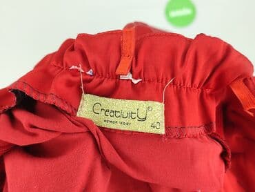 ekskluzywne sukienki plus size: Women`s dress, size L (EU 40) — 4