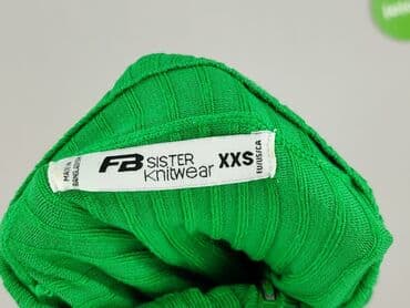 gdzie sprzedawać używane ubrania: FB Sister, Kardigan damski, rozmiar 2XS — 4