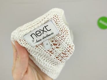 sweter z odkrytymi ramionami zara: Next, Kardigan damski, rozmiar L — 4