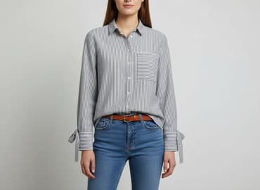 clockhouse basic t shirt: Clockhouse, Koszula damska, rozmiar S — 1