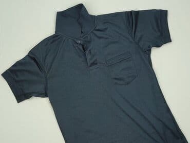 spodnie dresowe lupilu: Polo shirt for men, S (EU 36), condition - Perfect — 1