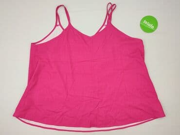 shein bluzy: Shein, Top damski, rozmiar 4XL — 3