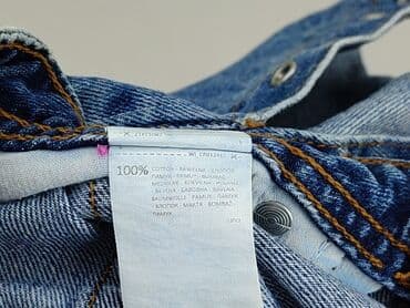 krótkie spodenki jeansowe cropp: Cropp, Szorty damskie, rozmiar S — 5