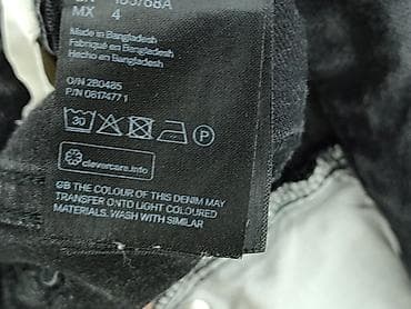h: H&M, Szorty damskie, rozmiar S — 5