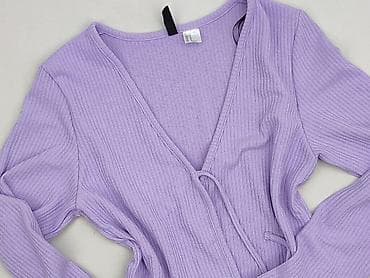 koronkowy sweter: H&M Divided, Kardigan damski, rozmiar M — 1