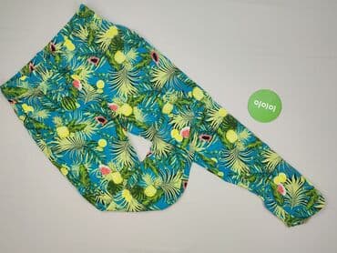 fajne wzory rajstop: Esmara, Spodnie materiałowe damskie, S — 2