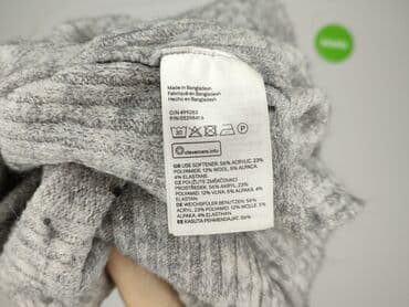 poliamid w swetrze: H&M Divided, Sweter damski, rozmiar XS — 6