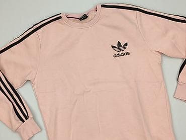 pull and bear czarna bluza: Adidas, Bluza damska
, rozmiar L — 1