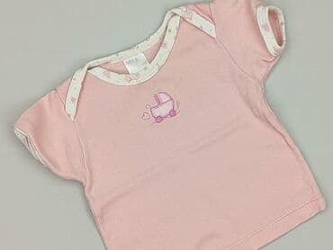 piżama pajacyk 128: T-shirt, Newborn baby, condition - Very good — 1