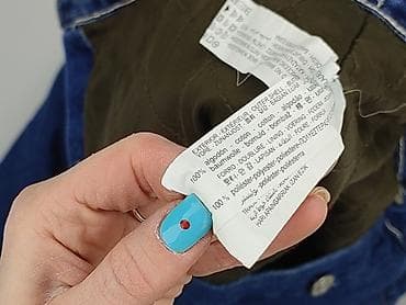 koszule royal class: Dziecięca kurtka jeansowa, 11 lat, 146-152 cm, Zara, stan - Bardzo dobry — 5