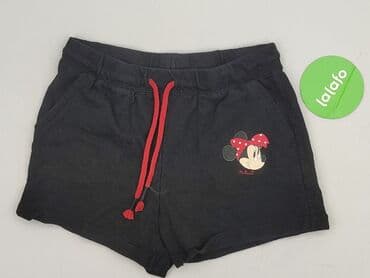 jeansy z myszka miki: Disney, Szorty damskie, rozmiar M — 2